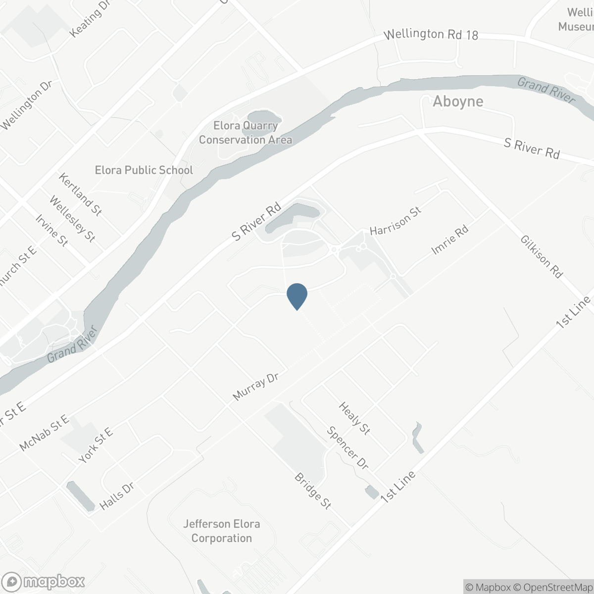 174 HAYLOCK AVENUE, Elora, Ontario N0B 1S0